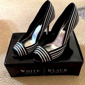 White House Black Market Heels